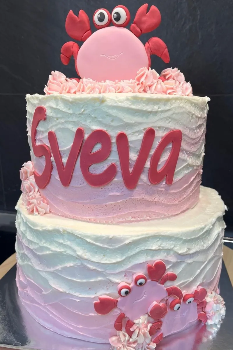 FMR Eventi | Federica Ravarelli - Il dolce tutto in rosa