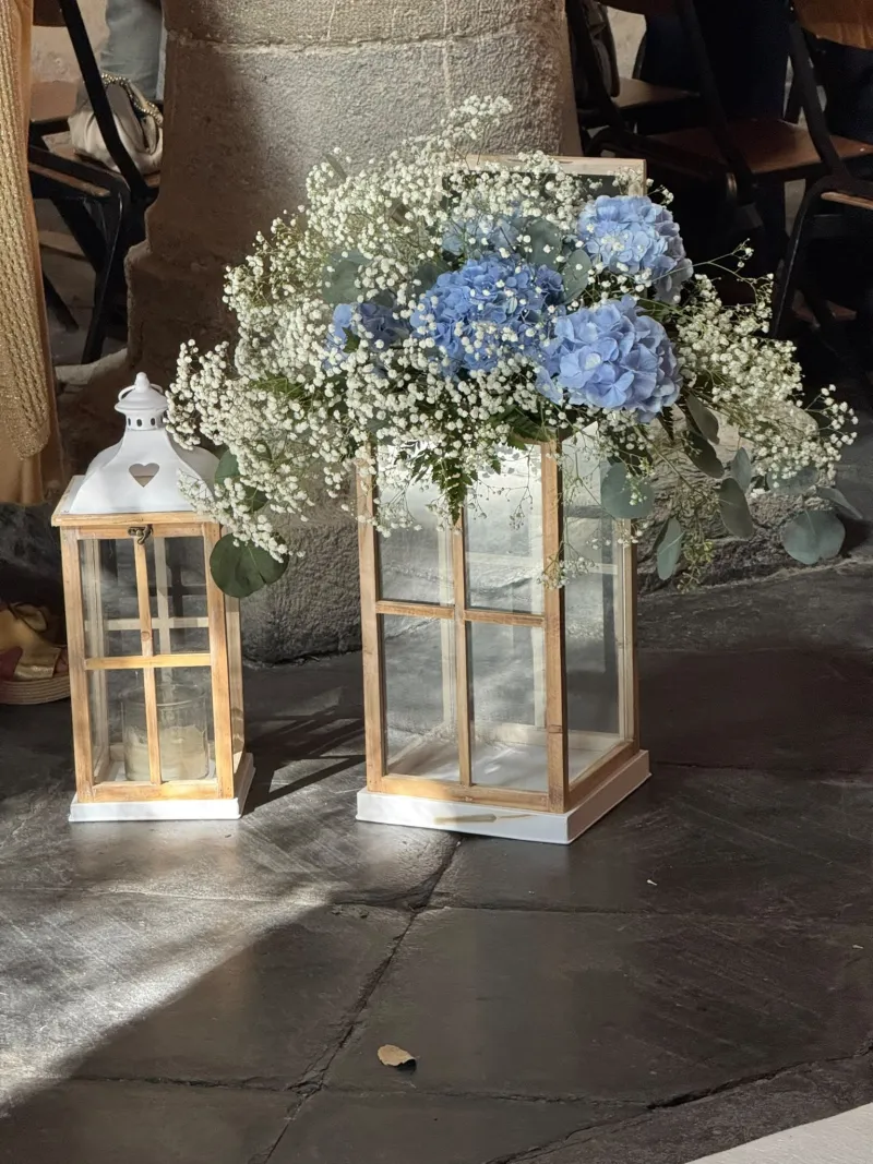 FMR Eventi - Matrimonio Beatrice e Pierre, dettaglio